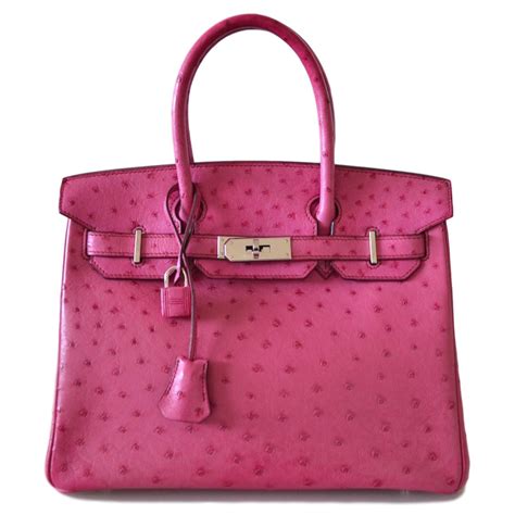 pink leather hermes bag|exotic leather bags hermes.